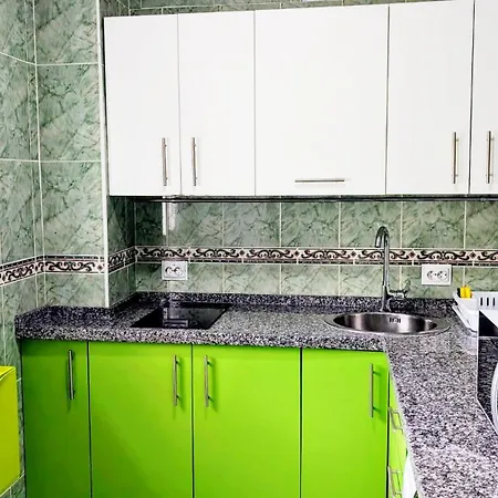 Apartman Marinasol Torremolinos