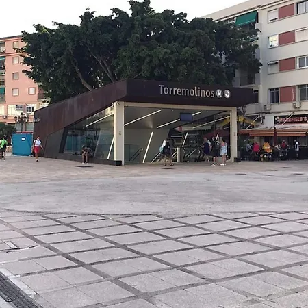 Marinasol Apartman Torremolinos